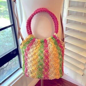 Universal Thread • Colorful Crossbody Bag • NEW!